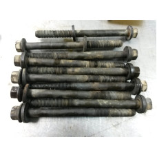 101P019 Cylinder Head Bolt Kit From 1999 Saturn SL2  1.9